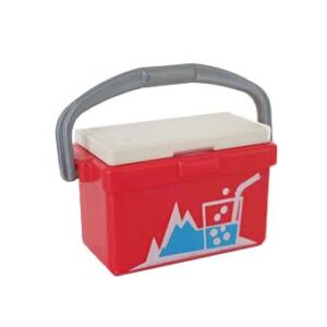 Playmobil IJskast Koelbox met deksel hengsel