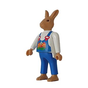 Playmobil Konijn – Heer Angsthaas
