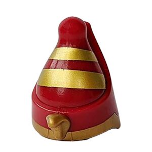 Egyptenaar Kroon, Egyptische dubbele kroon, kegelvorm met cobra vooraan