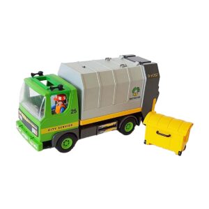 Playmobil 3121 Vuilniswagen