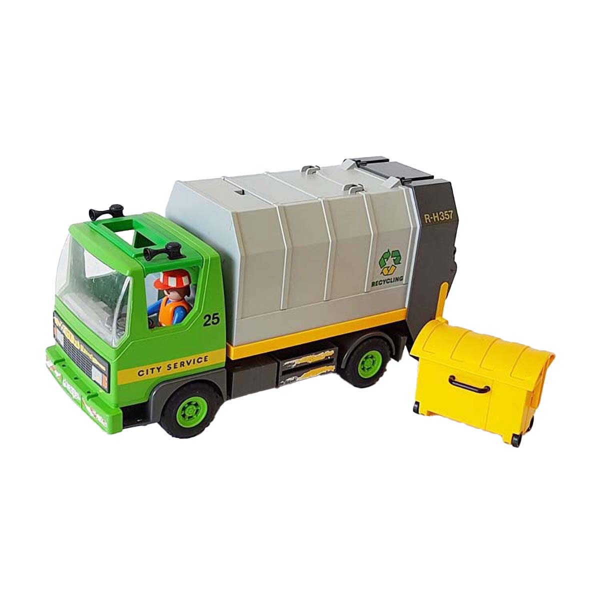 Playmobil 3121 Vuilniswagen