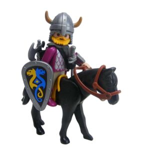 Playmobil 3158 Viking Te Paard