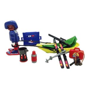 Playmobil 3194 Poolexpeditie Met Slee