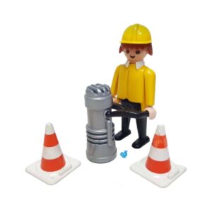Playmobil 3368 Wegwerker