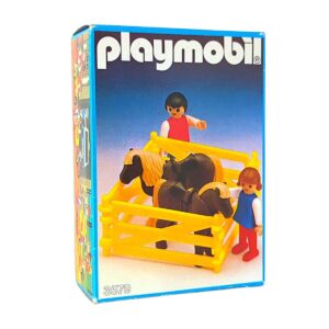Playmobil 3579 Kinderen met Pony’s