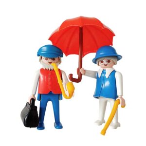 Playmobil 3598 Opa En Oma