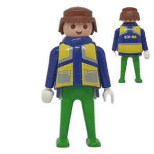 Playmobil Expeditie-teamlid