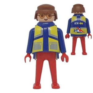 Playmobil Expeditie-teamlid
