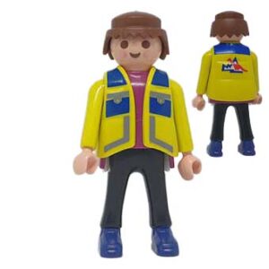 Playmobil Expeditie-teamlid