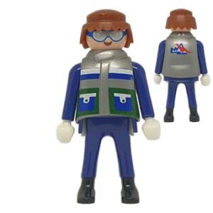 Playmobil Expeditie-teamlid