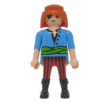 Playmobil Piraat