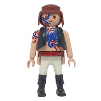 Playmobil Piraat