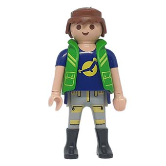 Playmobil Avonturier