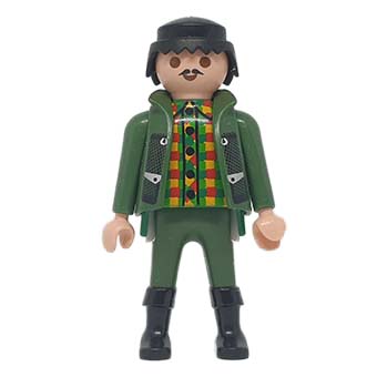 Playmobil Boswachter
