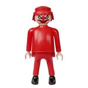 Playmobil Boze clown