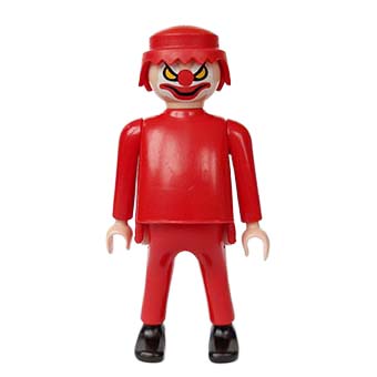 Playmobil Boze clown