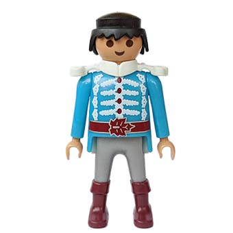 Playmobil Prins