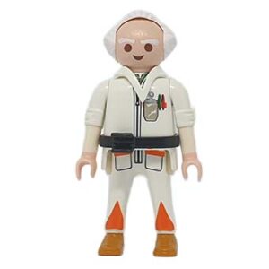 Playmobil Back to the Future Marty