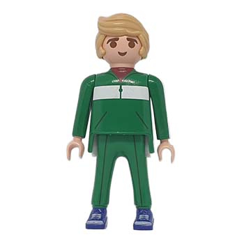 Playmobil Marty