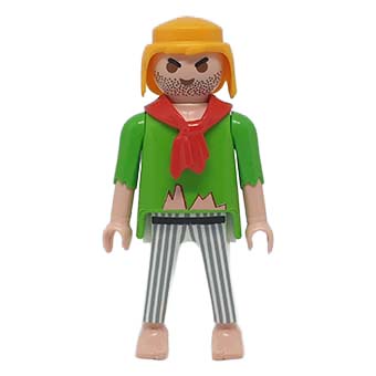 Playmobil Zwerver
