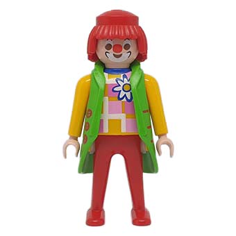 Playmobil Clown