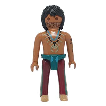 Playmobil Indiaan