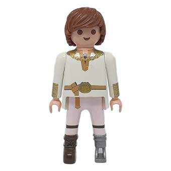 Playmobil Zwever tot Koning