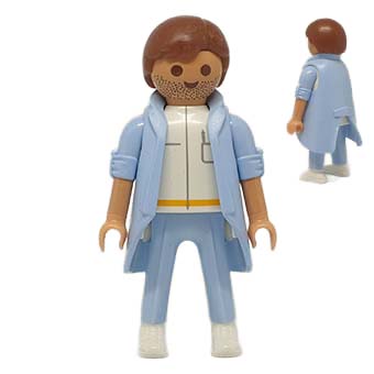 Playmobil Dokter