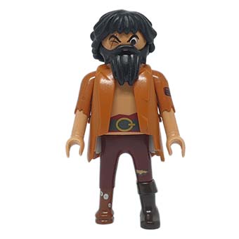 Playmobil Piraat