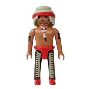 Playmobil Indiaan