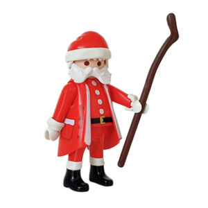 Playmobil Kerstman