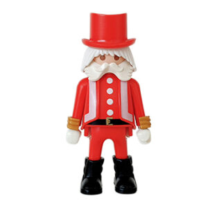 Playmobil Kerstman