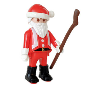 Playmobil Kerstman