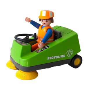 Playmobil 3790 Veegmachine