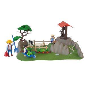 Playmobil 4131 Superset Het Boerderij Leven