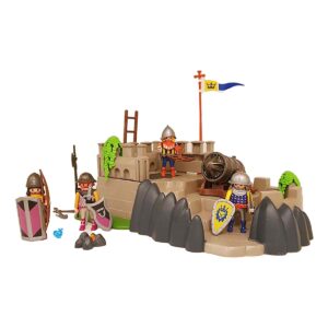 Playmobil 4133 SuperSet Ridders en Vikingen