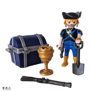 Charmante schatzoeker