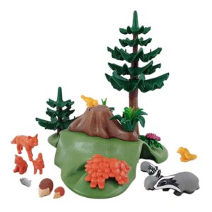 Playmobil 4204 Bosdieren