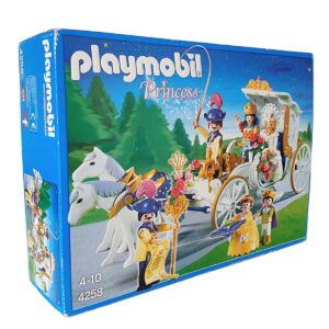 Playmobil 4258 Koninklijke Koets incl Doos
