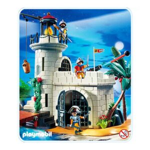 Playmobil 4294 Soldatenbastion met Vuurtoren