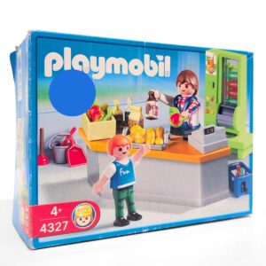 Playmobil 4327 Schoolkantine – Incl. Doos