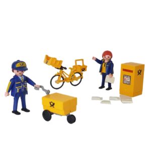 Playmobil 4403 Postbode Team