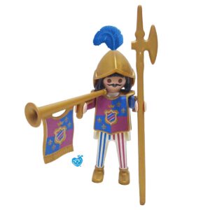 Playmobil 4568 Koninklijke Wachter