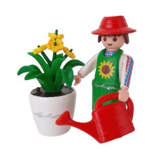 Playmobil 4613 Tuinman met gieter