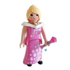 Playmobil Hofdame Bruiloftgast Fee Met Staf (Nieuw)