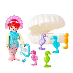 Playmobil 4813 Zeemeermin met zeepaardjes