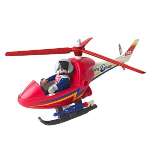 Playmobil Brandweerhelikopter 4824
