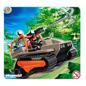 Playmobil 4846 Schattenroverkruiper