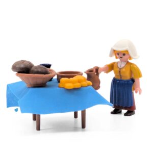 Playmobil 5067 Melkmeisje