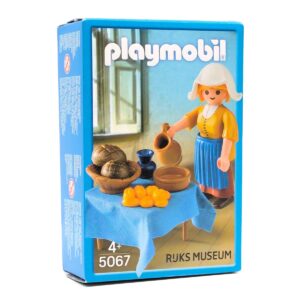 Playmobil 5067 Melkmeisje - Incl. Doos